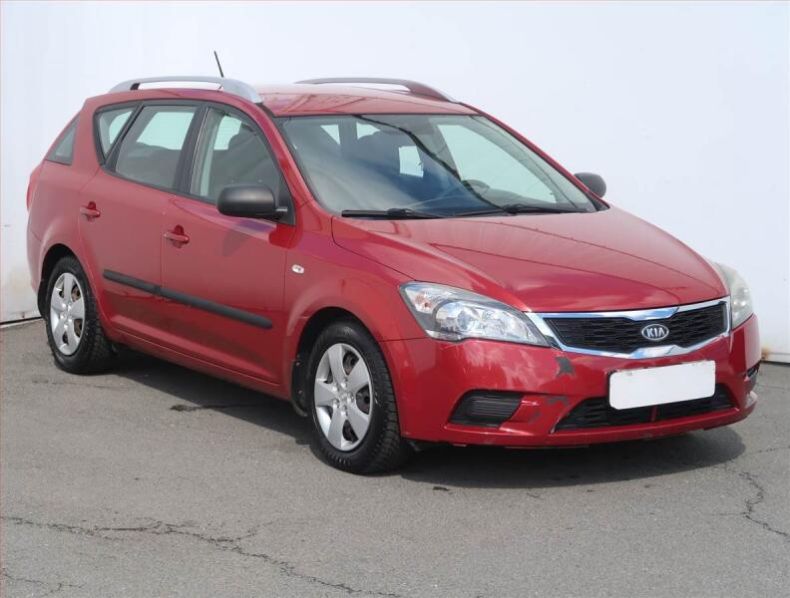 Kia Cee'd - hlavní foto
