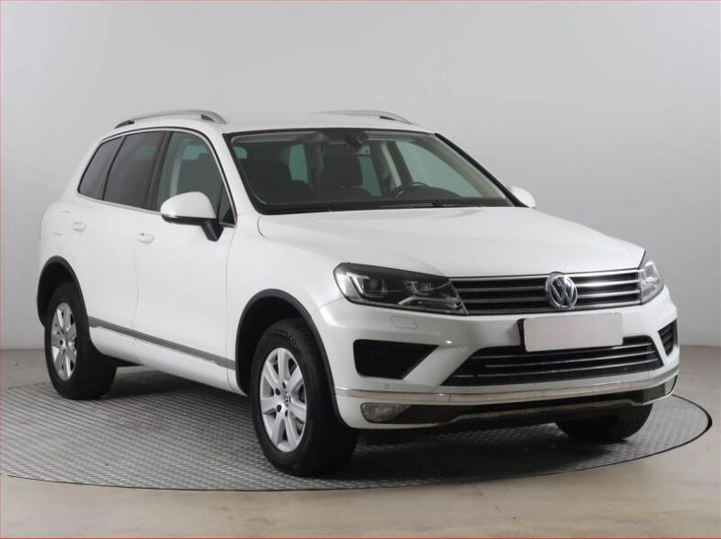 Volkswagen Touareg - hlavní fotka inzerátu