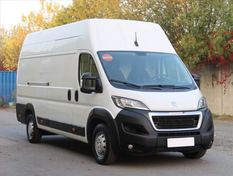 Peugeot Boxer - hlavní fotka inzerátu