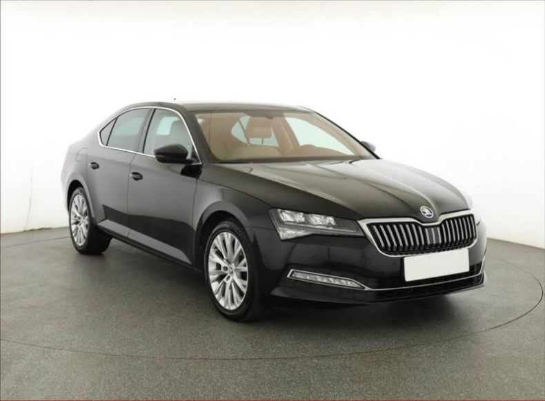 Škoda Superb - hlavní fotka inzerátu