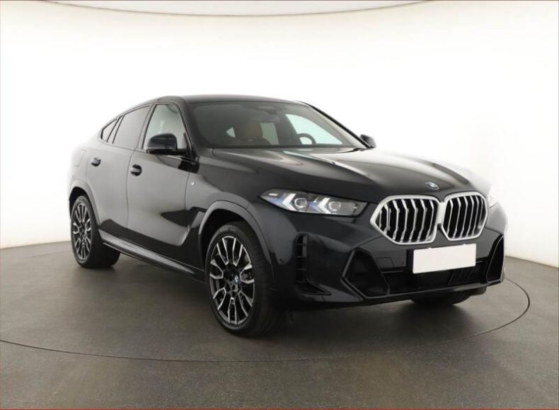 BMW X6 - hlavní fotka inzerátu