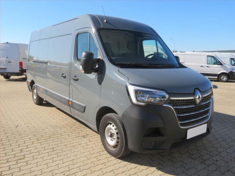 Renault Master - hlavní foto