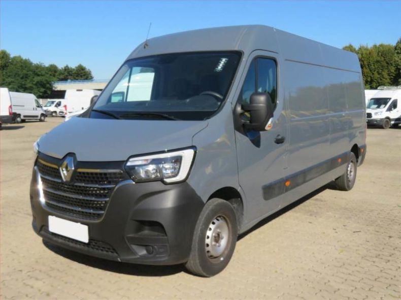 Renault Master - hlavní fotka