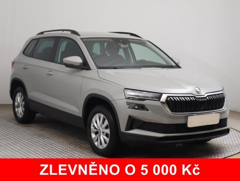Škoda Karoq - hlavní foto