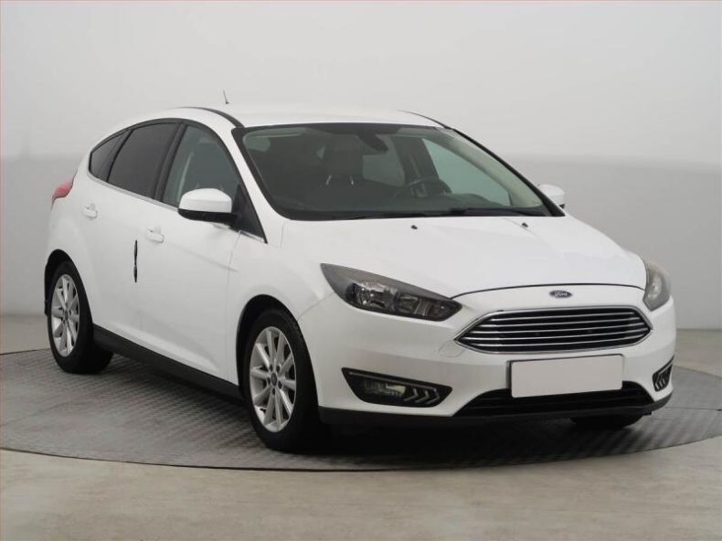 Ford Focus - hlavní fotka inzerátu
