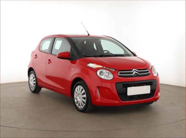 Citroën C1 - hlavní fotka inzerátu