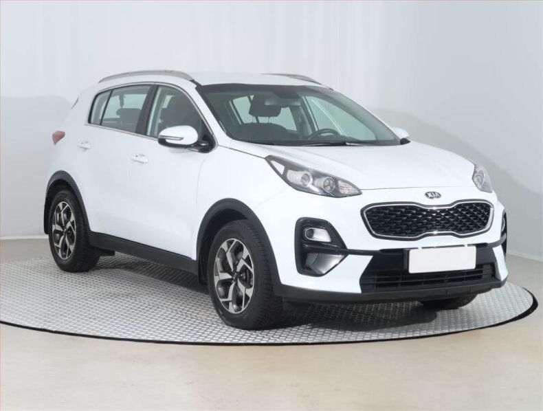 Kia Sportage - hlavní fotka inzerátu