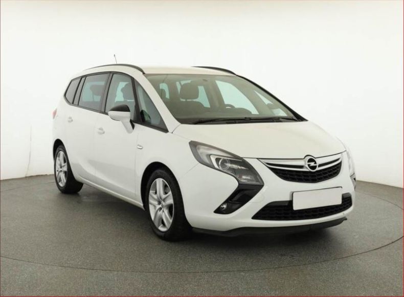 Opel Zafira - hlavní fotka inzerátu