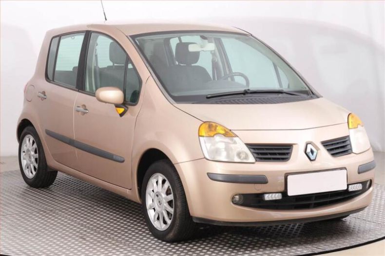 Renault Modus - hlavní fotka inzerátu