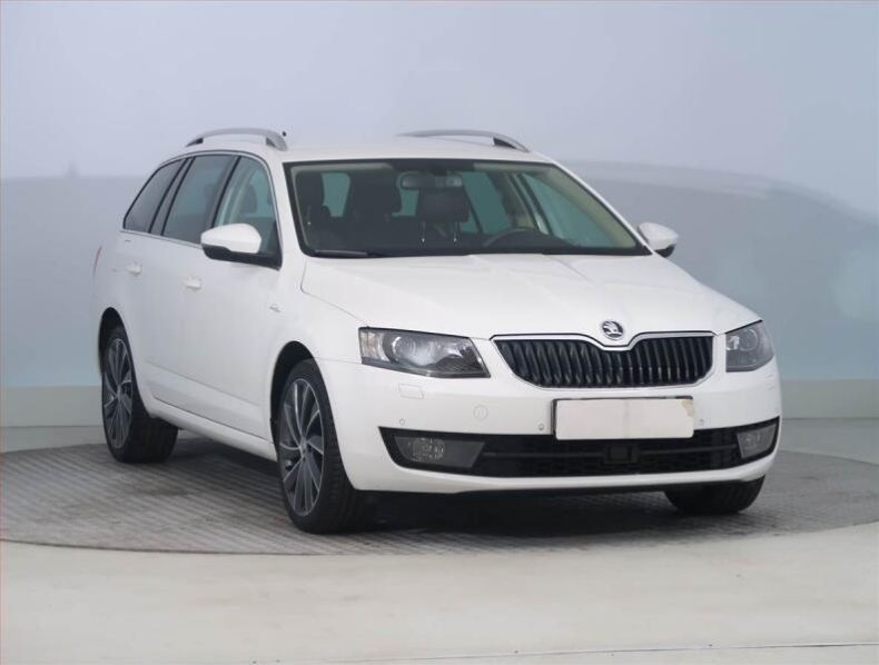 Škoda Octavia - hlavní fotka inzerátu