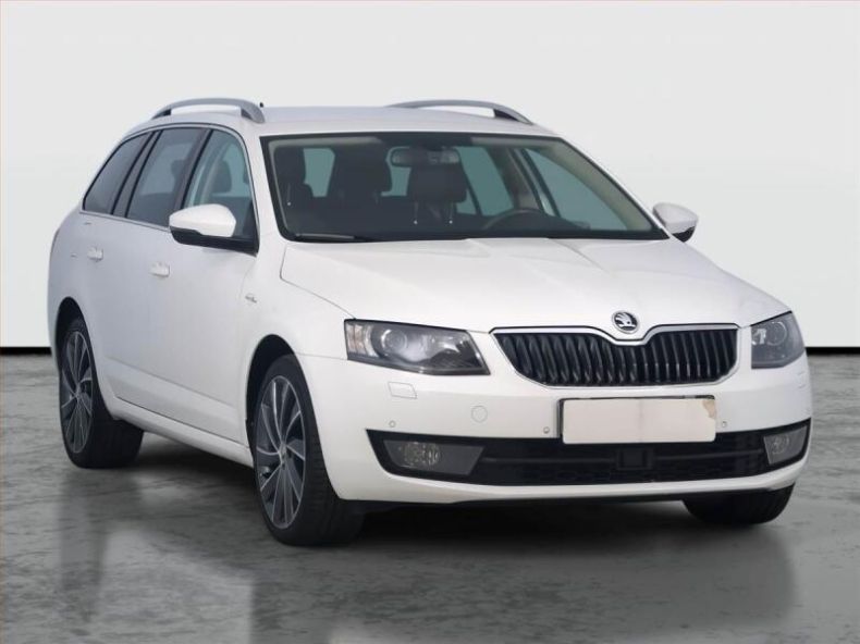 Škoda Octavia - hlavní foto