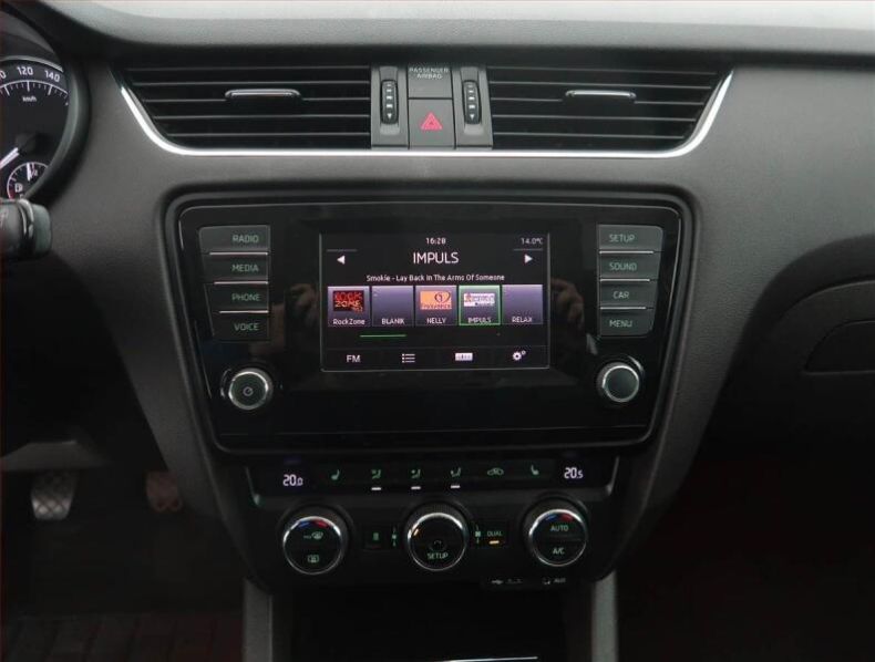 Škoda Octavia - hlavní fotka