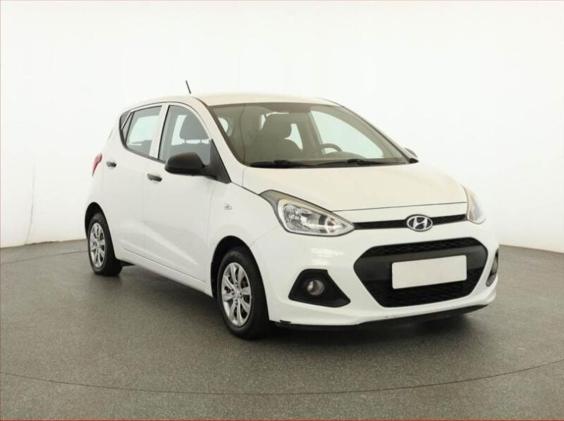 Hyundai i10 - hlavní fotka inzerátu