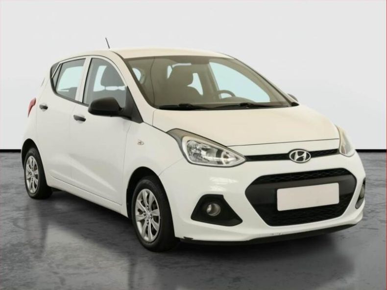 Hyundai i10 - hlavní fotka inzerátu