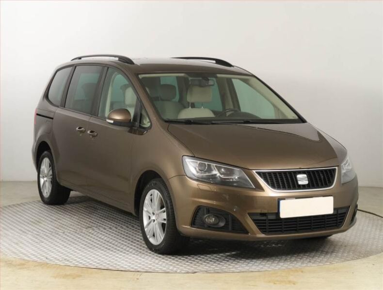 Seat Alhambra - hlavní foto