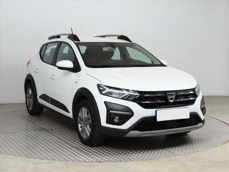 Dacia Sandero - hlavní foto