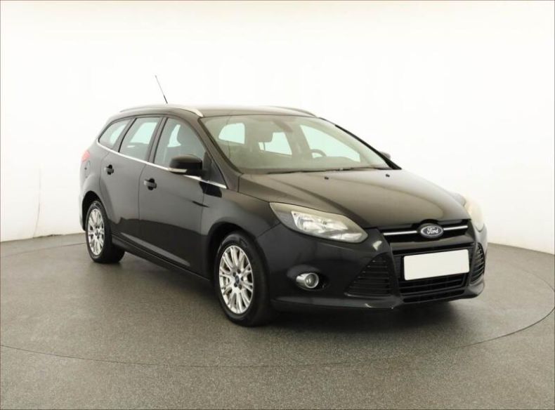 Ford Focus - hlavní fotka inzerátu
