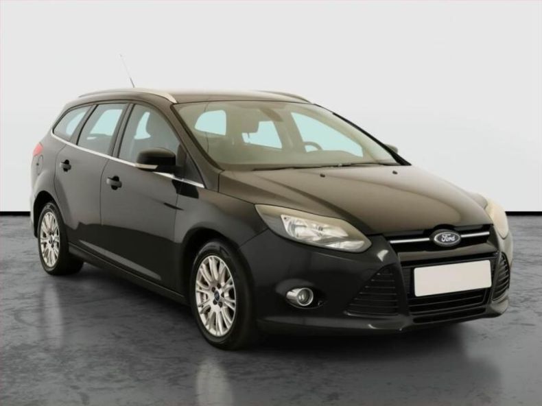Ford Focus - hlavní fotka inzerátu