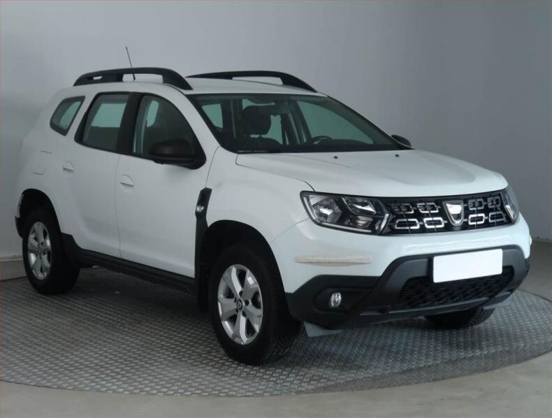 Dacia Duster - hlavní fotka inzerátu