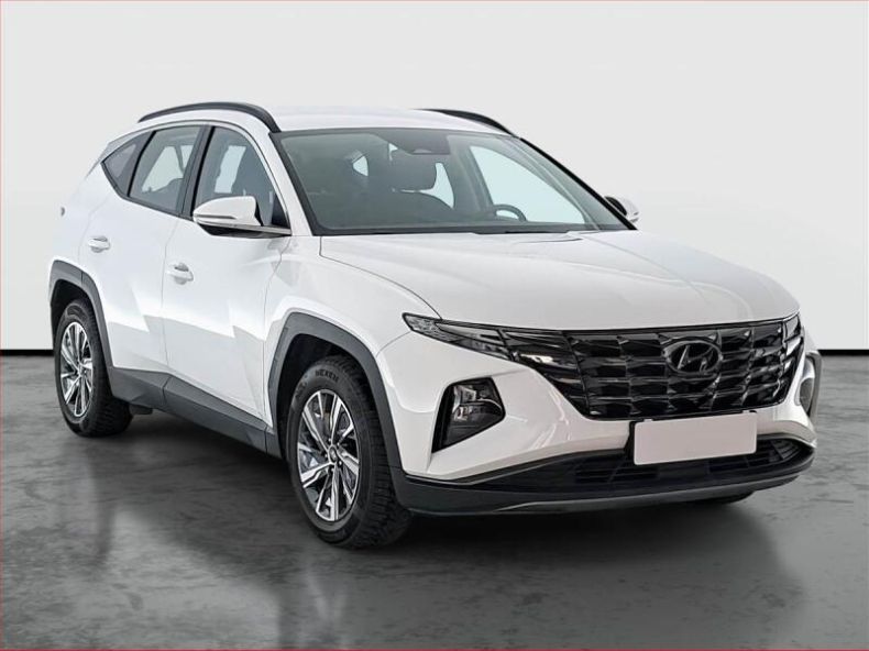 Hyundai Tucson - hlavní fotka inzerátu