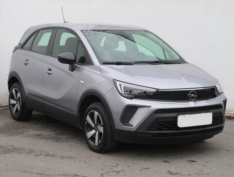 Opel Crossland X - hlavní fotka inzerátu