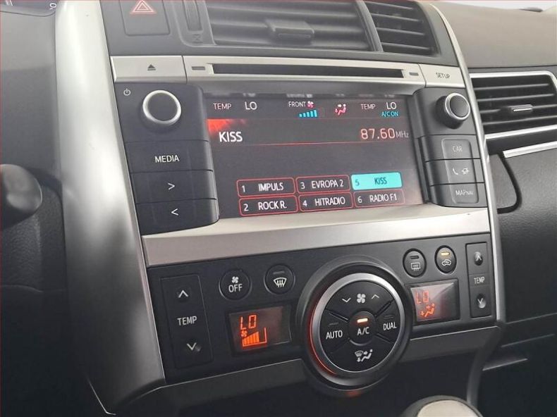 Toyota Verso - hlavní fotka