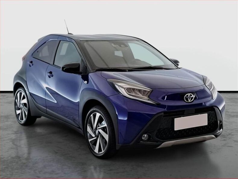 Toyota Aygo - hlavní foto