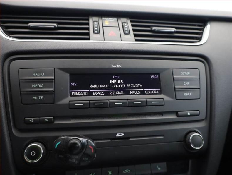 Škoda Octavia - hlavní fotka