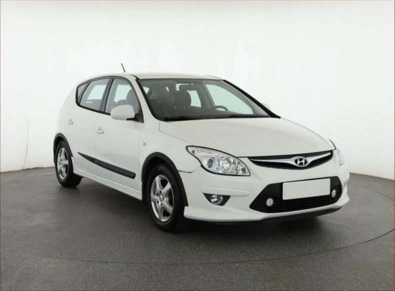 Hyundai i30 - hlavní fotka inzerátu