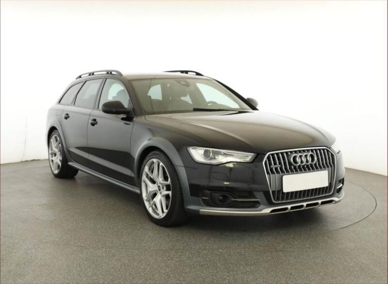 Audi A6 - hlavní fotka inzerátu