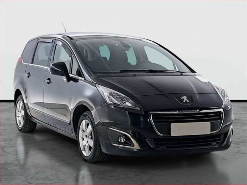 Peugeot 5008 - hlavní fotka inzerátu