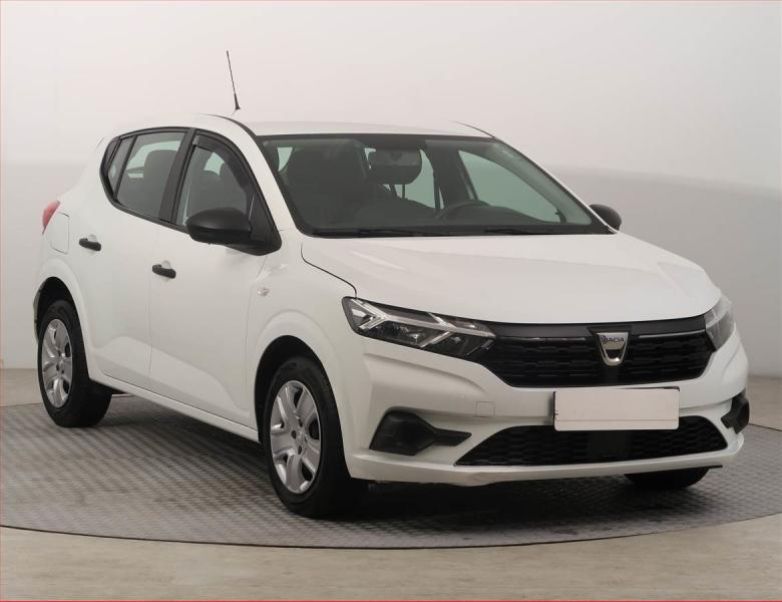 Dacia Sandero - hlavní fotka inzerátu