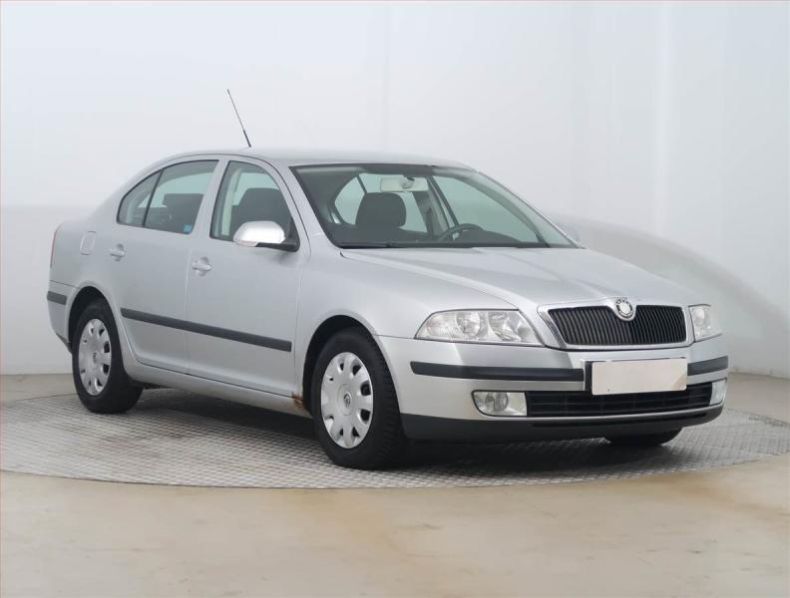 Škoda Octavia - hlavní fotka inzerátu