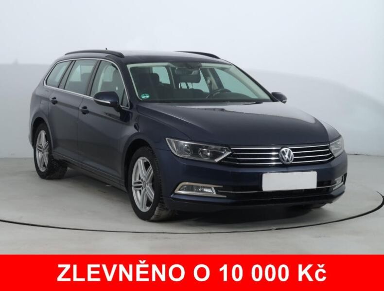 Volkswagen Passat - hlavní fotka inzerátu