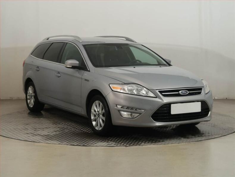 Ford Mondeo - hlavní fotka inzerátu