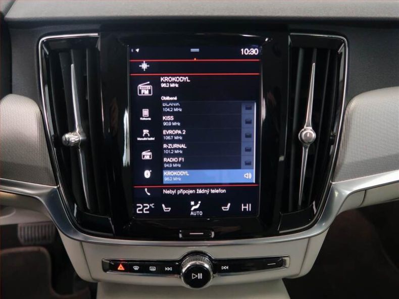 Volvo V90 - hlavní fotka