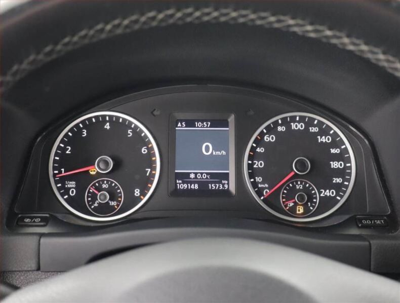 Volkswagen Tiguan - hlavní fotka