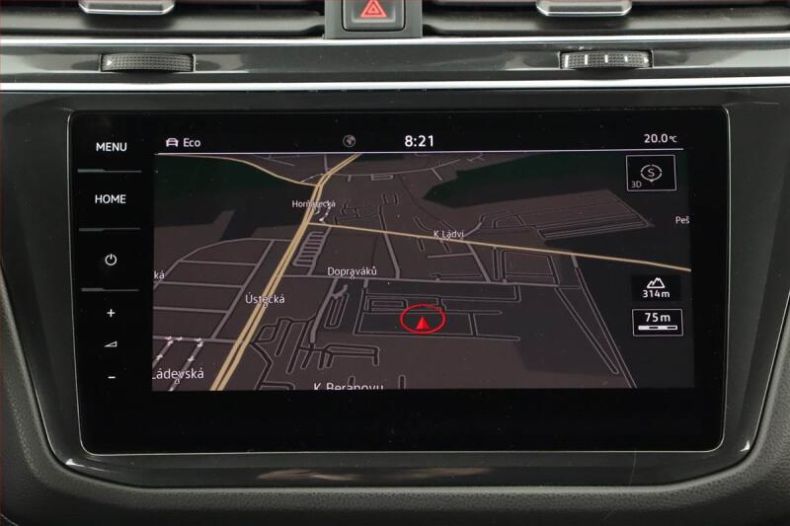 Volkswagen Tiguan - hlavní fotka