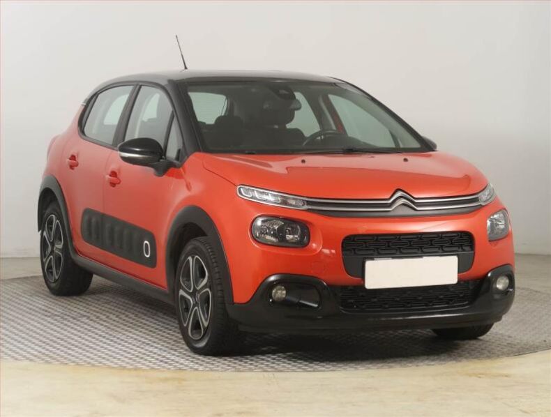 Citroën C3 - hlavní fotka inzerátu