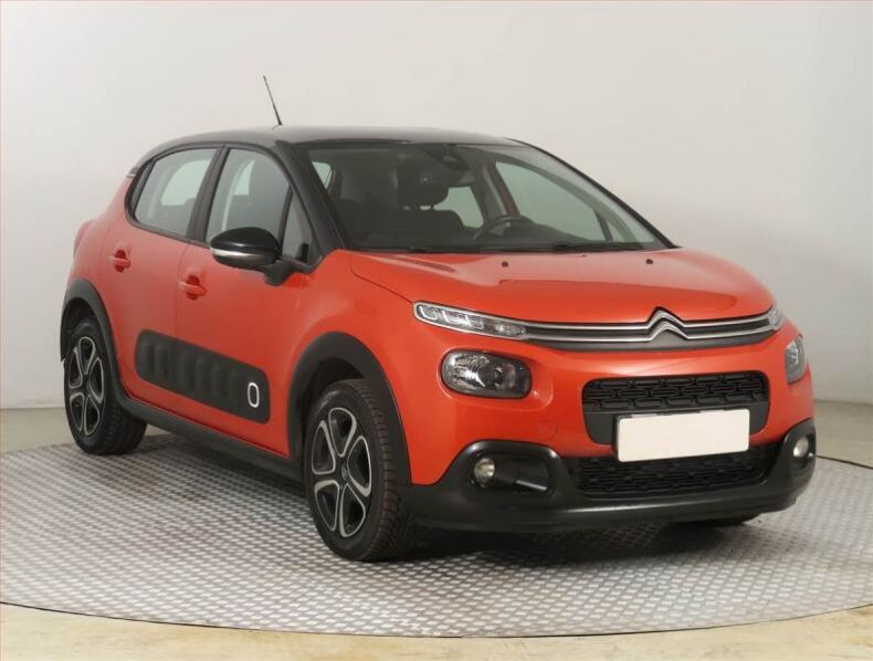 Citroën C3 - hlavní foto