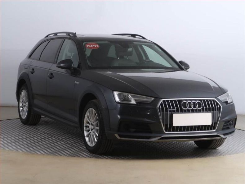 Audi A4 - hlavní fotka inzerátu