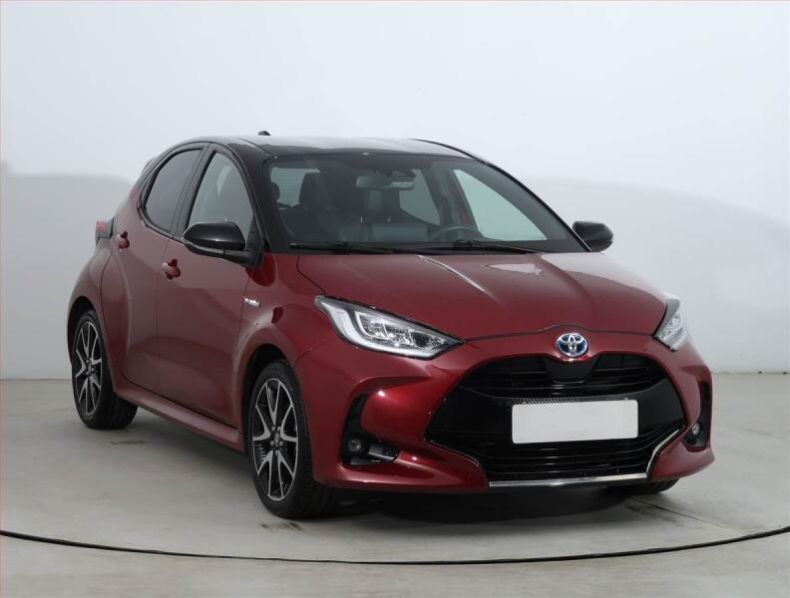 Toyota Yaris - hlavní fotka inzerátu
