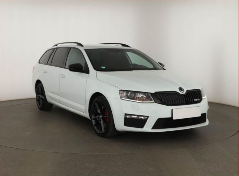 Škoda Octavia - hlavní fotka inzerátu