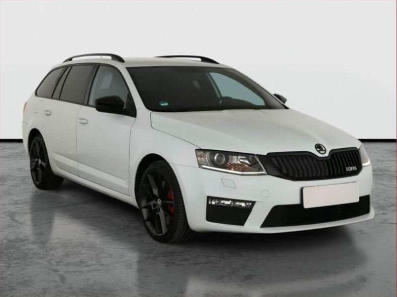 Škoda Octavia - hlavní fotka inzerátu