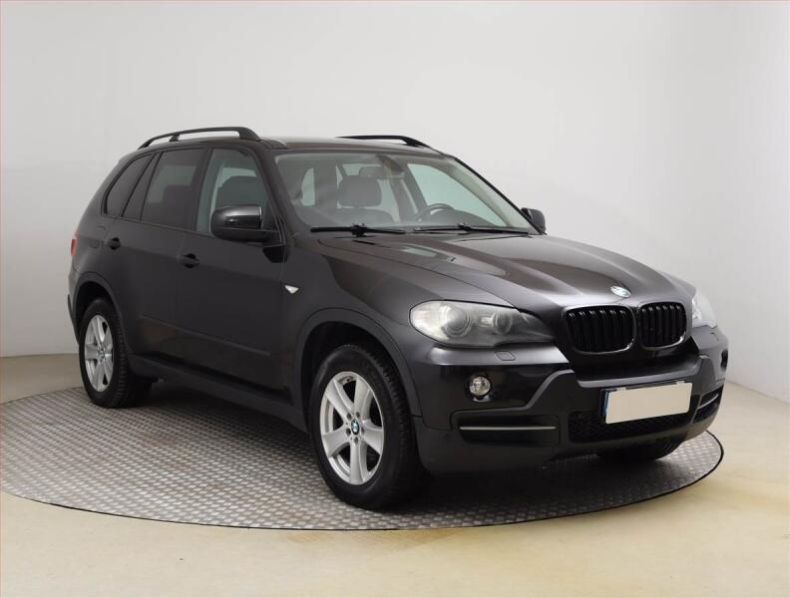 BMW X5 - hlavní fotka inzerátu