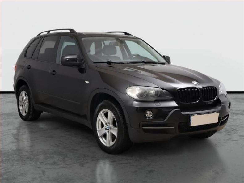 BMW X5 - hlavní foto