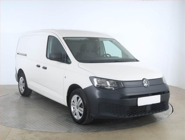 Volkswagen Caddy - hlavní foto
