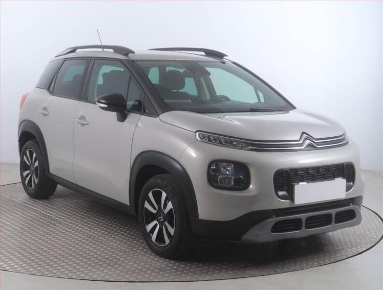 Citroën C3 Aircross - hlavní fotka inzerátu