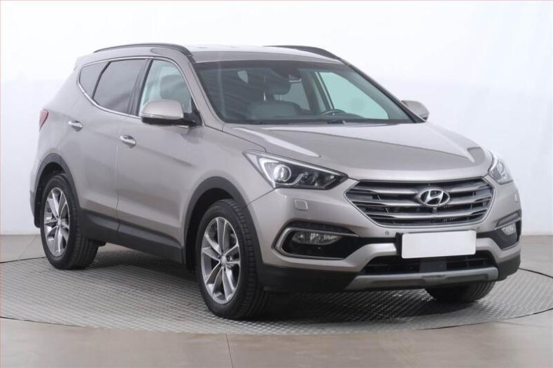 Hyundai Santa Fe - hlavní fotka inzerátu