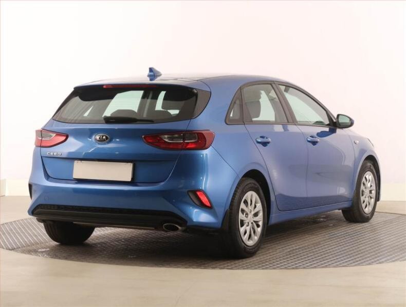 Kia Cee'd - hlavní fotka